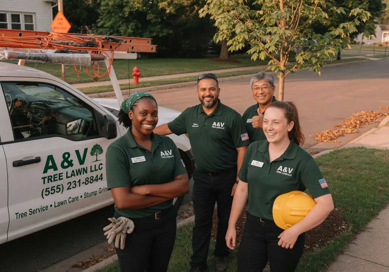 Tree Service company in Frackville, PA