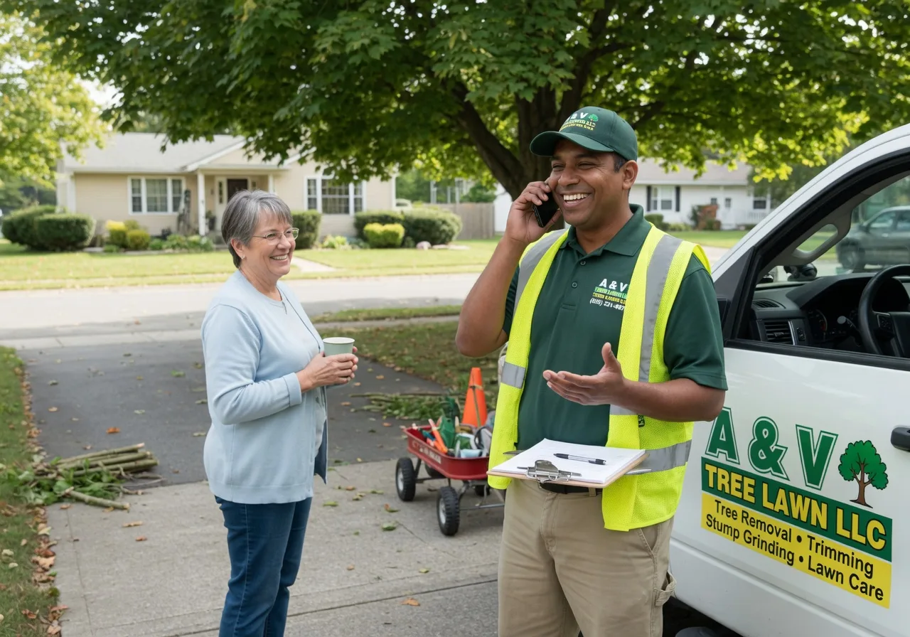 Tree Service Frackville, PA FAQs